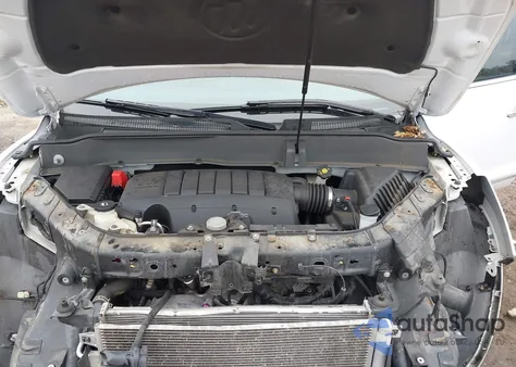 2016 Buick Enclave Leather from USA, damaged, VIN 5GAKVBKD7GJ155821